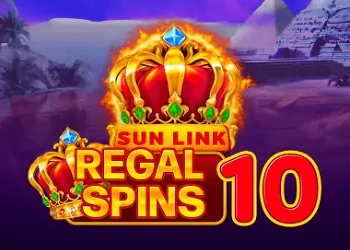 Ігровий автомат Regal spins 10